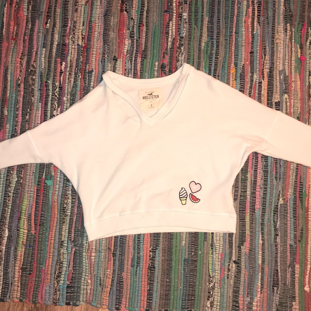 Hollister sweatshirt